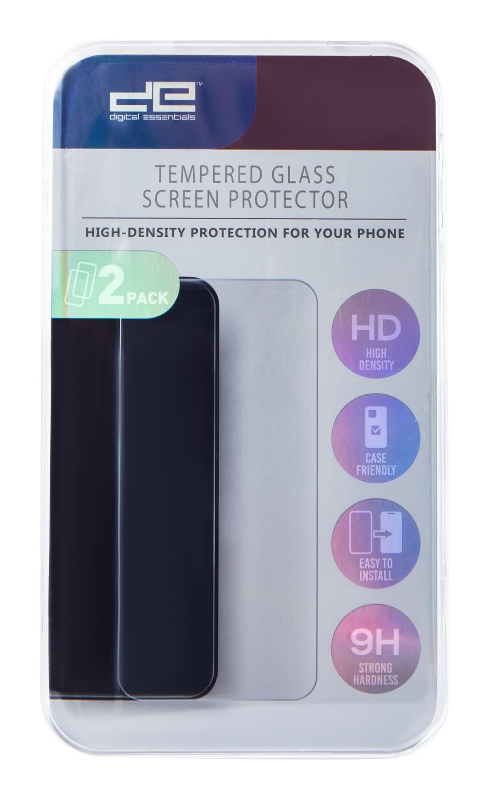 iPhone 17 Pro Max® Tempered Glass Screen Protector