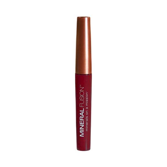 Mineral Fusion Lip Gloss Scarlet (1 ea)