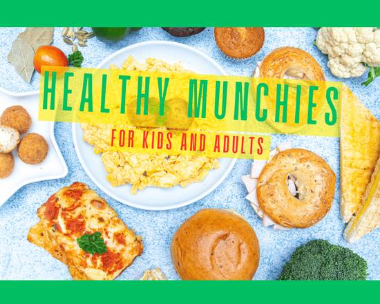 Happy Factor - Healthy Munchies- Battaramulla