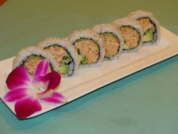 GF - Salmon Monster Roll