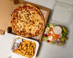 Mustang Pizza
