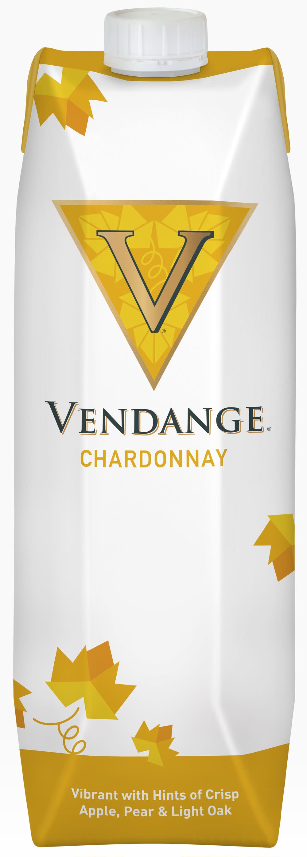 Vendange Chardonnay White Wine (1 L)
