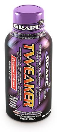 Tweaker Grape 60ml