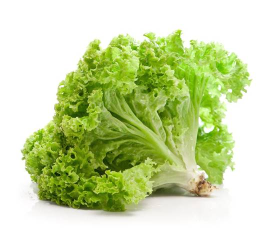 Order Organic Green Leaf Lettuce (1 ct) food online from Safeway store, Eureka on bringmethat.com