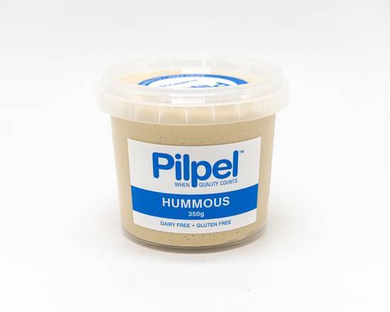 Pilpel Hummous