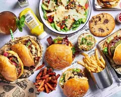 Les Ch'tites Frites Belges