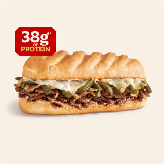 Firehouse Steak & Cheese®