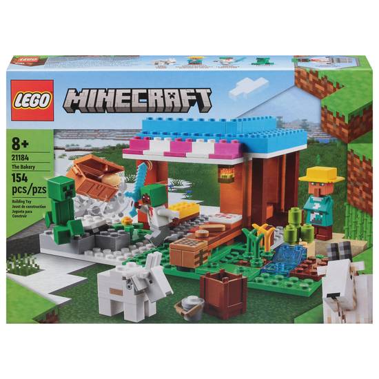 Lego Minecraft Building Toy