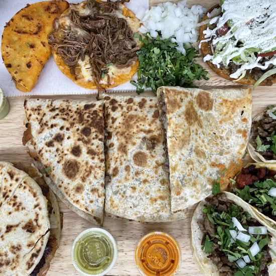 Taqueria Mi Morenita 2 (4420 Red Bluff Rd)
