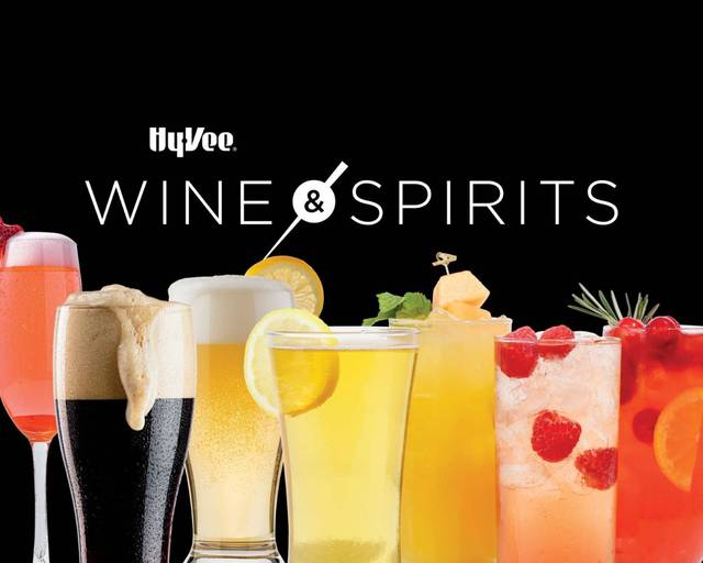 Order HyVee Wine & Spirits (2150 E Sunshine St) Menu Delivery【Menu