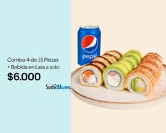 Sushiblues - Mall Paseo Viña Centro
