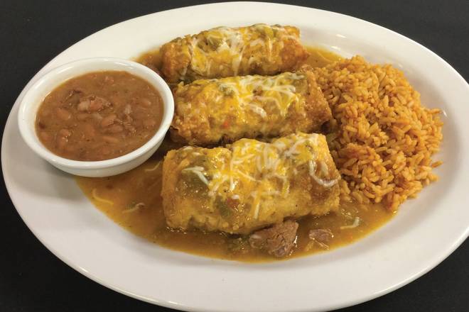 Chile Rellenos