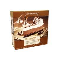 Frozen Jon Donaire - Chocolate Mousse Cake - 10", 14 slices