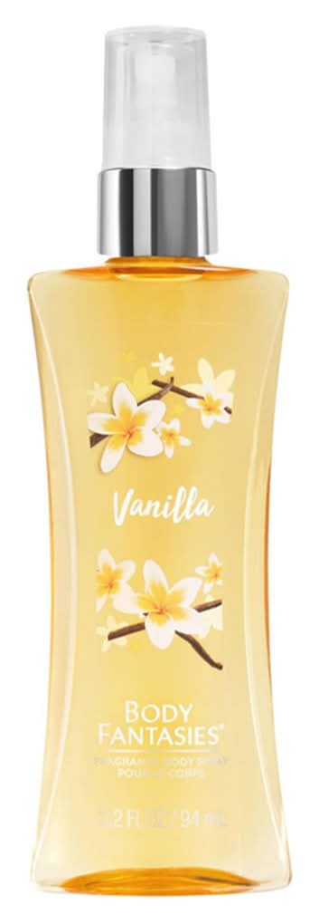 Body Fantasies Cupcake Swirl Travel Body Spray (3.2 fl oz)