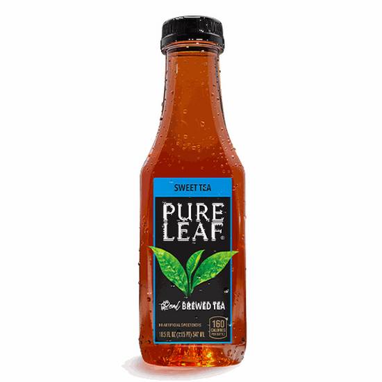 Swt Tea Pure Leaf Bottle