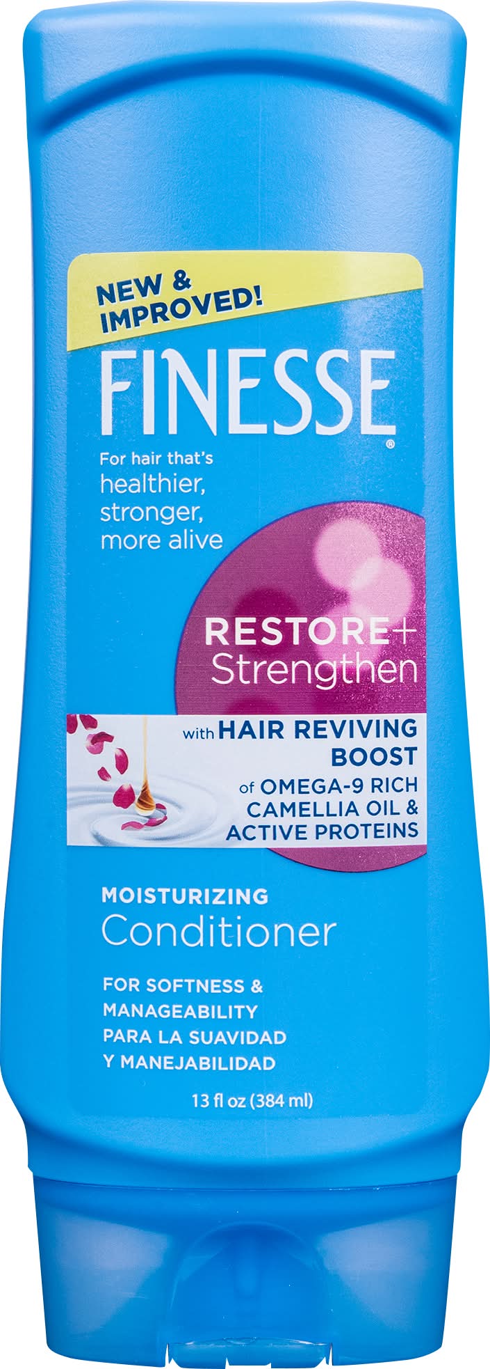 Finesse Restore + Strengthen Moisturizing Conditioner (13 fl oz)
