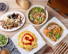 老時光麵飯館
