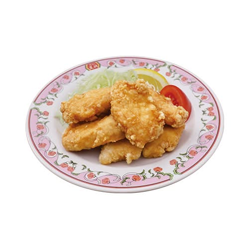 鶏の唐揚 Fried Chicken