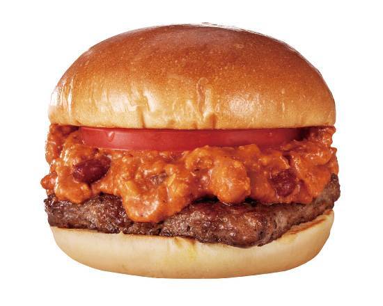 ウェンディーズチリバーガー