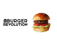 Burger Revolution Kyoto バーガーレボリューションキョウト
