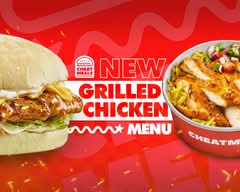 Cheat Meals (Watford)