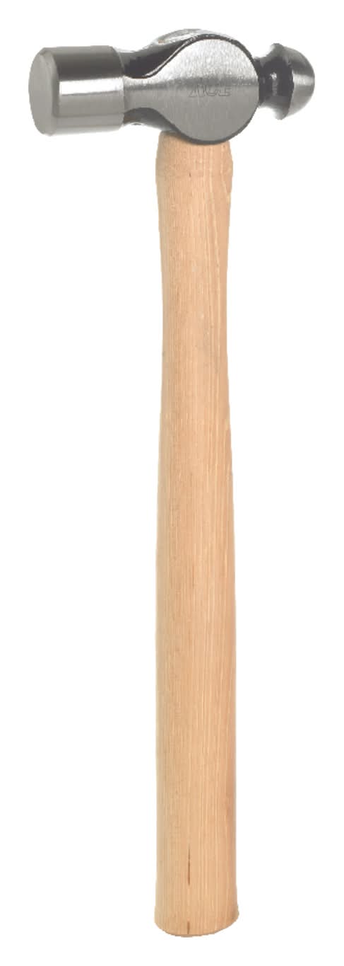 Ace 24 Oz Ball Pein Hammer Steel Head 14.96 In.