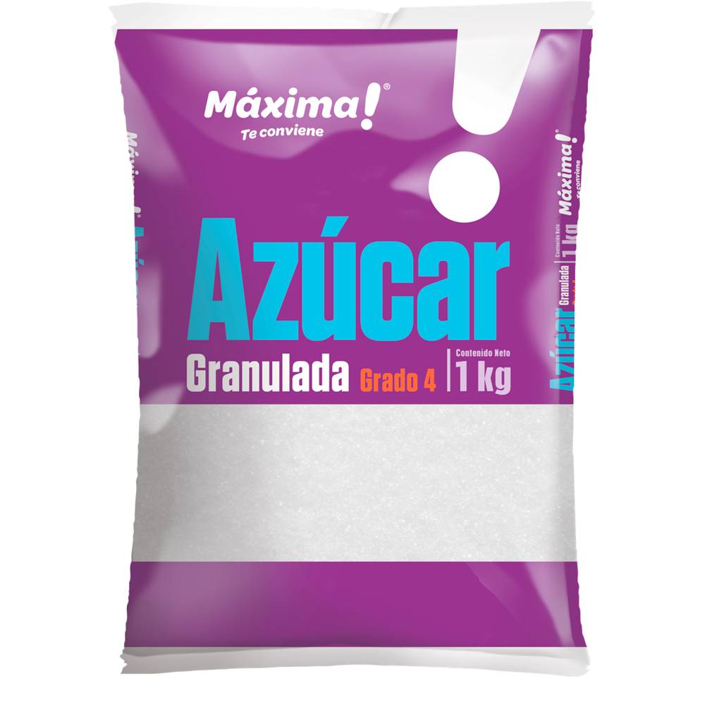 Máxima azucar maxima (1 kg)