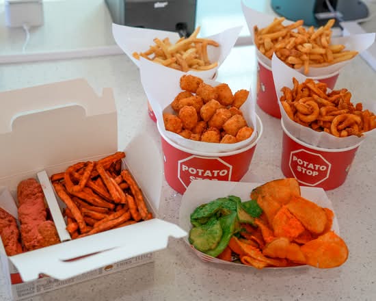 Potato Stop (3401 Dale Rd, 447)