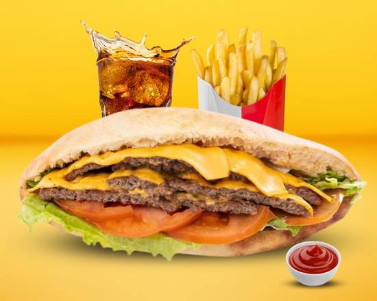 Sandwich Steak