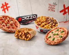 🍕 HASHTAG PIZZA