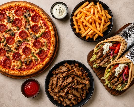 Pizza & Shoarma EXPRESS