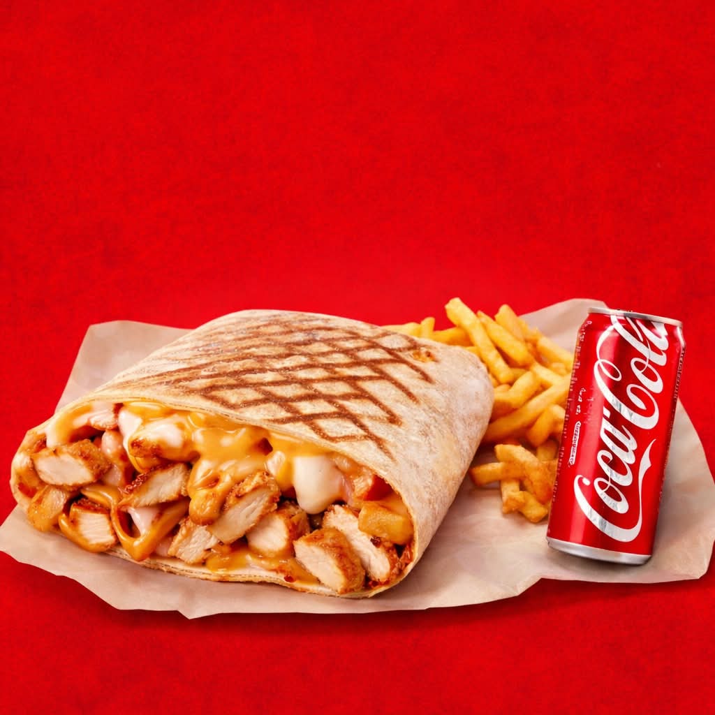 Menu FIVE Tacos M