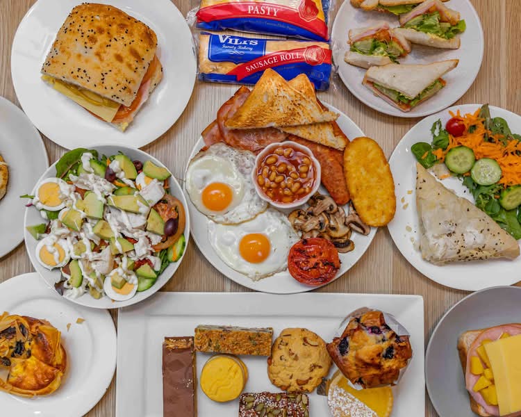 ANG’S CAFE Menu Takeout in Adelaide | Delivery Menu & Prices | Uber Eats