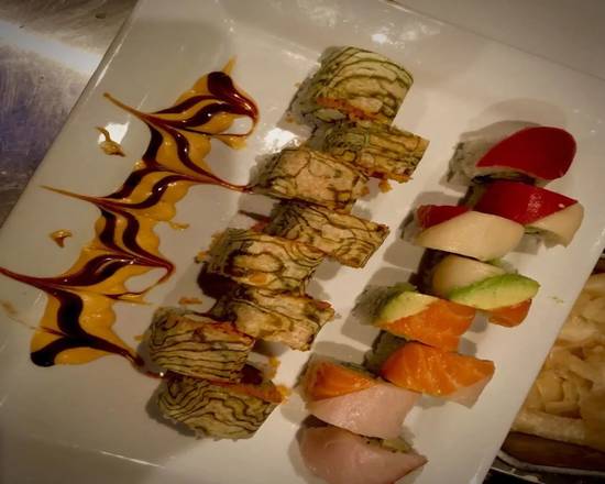 Osaka Steak & Sushi