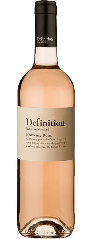 Definition Provence Rosé 2021/22