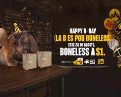 Buffalo Wild Wings (Averanda)