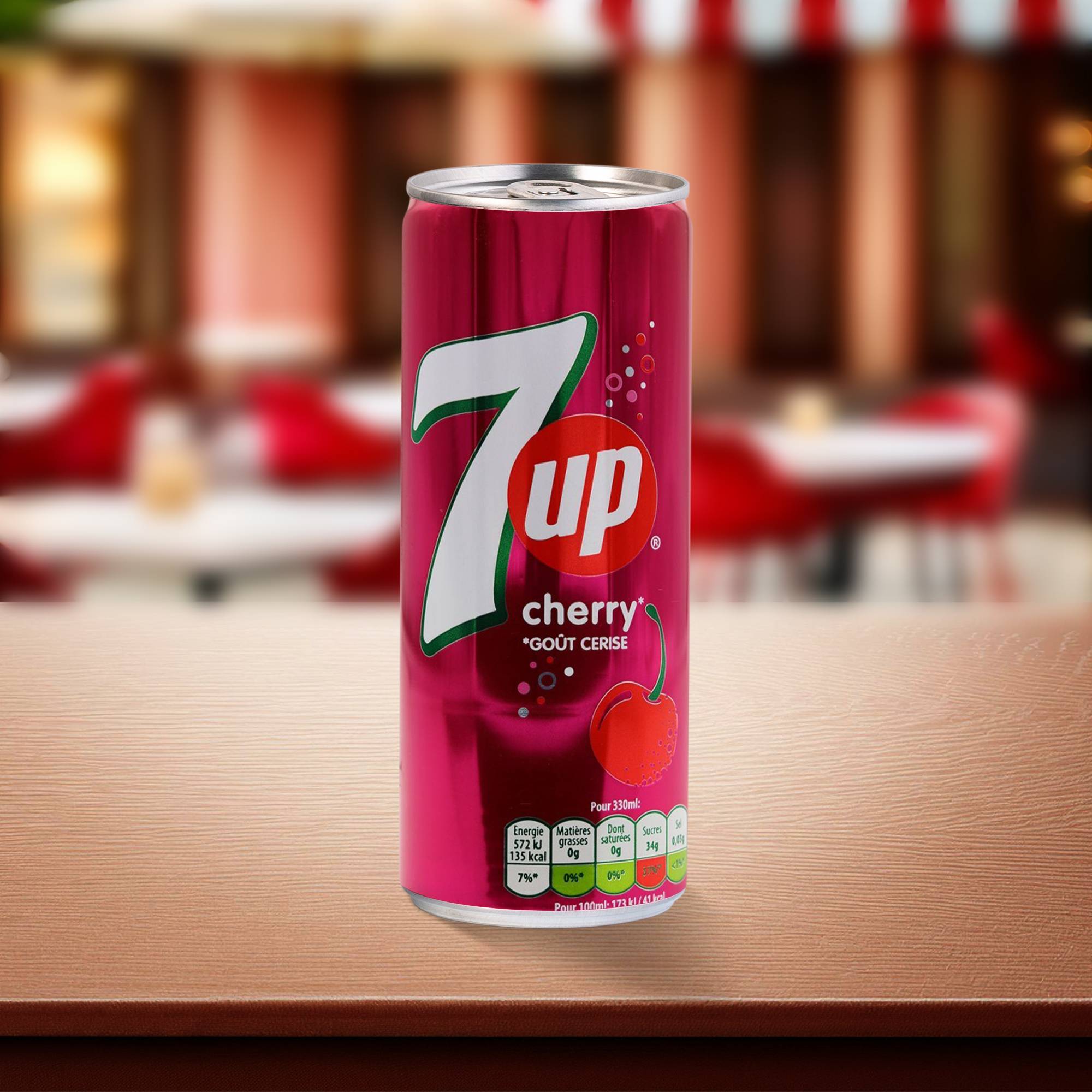 7up Cherry