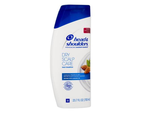 Head & Shoulders · Dry Scalp Care Dandruff Shampoo (23.7 fl oz)