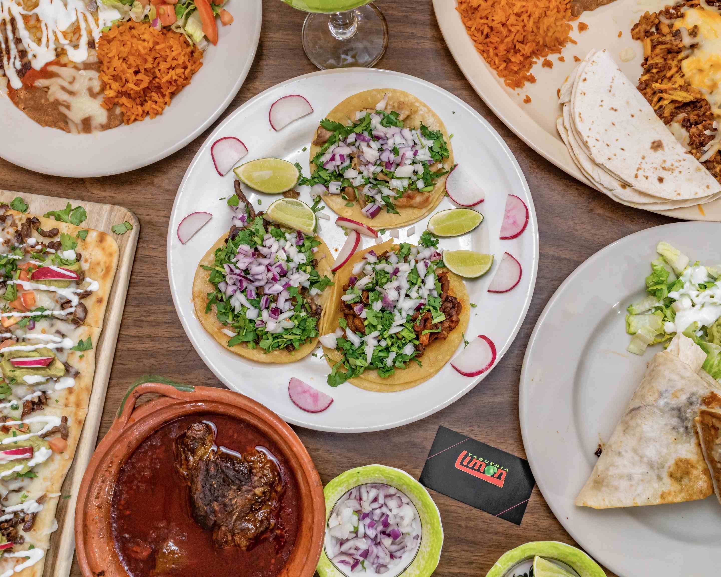 Order Taqueria Limon Menu Delivery in Minneapolis - Uber Eats