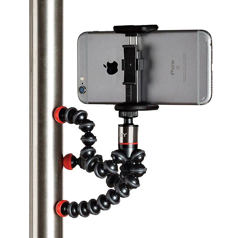 JOBY Griptight One Gorilla Pod Magnetic Impulse