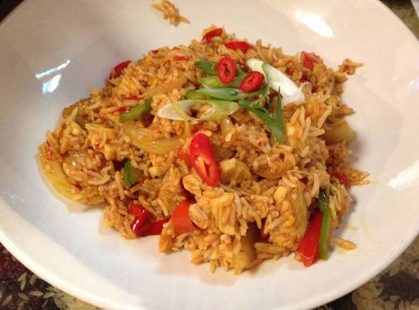 Malaysian Chilli mix