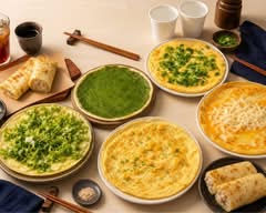 黃記蛋餅店丨好食蛋餅 濃醇咖啡