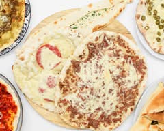 Zatar Arabische Küche