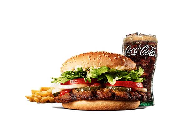 ワッパーセット / Whopper Set