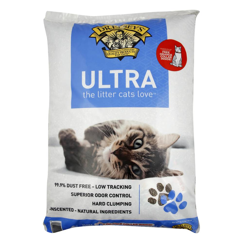 Dr. Elsey's Ultra Scoopable Multi-Cat Litter