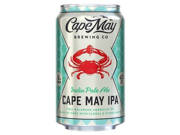 Cape May Brewing Co. May Ipa (american ipa) (6 ct, 12 fl oz)