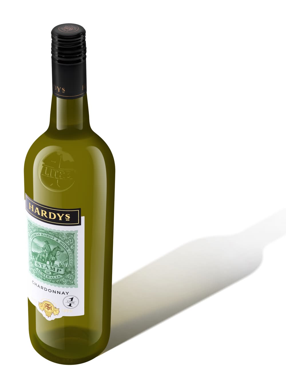 Hardys Stamp Of Australia Chardonnay Wine Delivery Near Me | Order