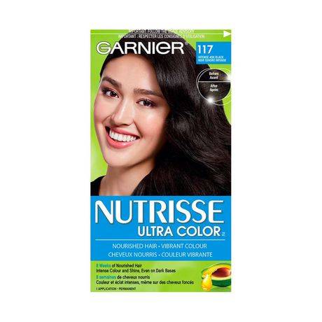 Garnier Nutrisse Ultra Color Permanent Haircolour (200 g)