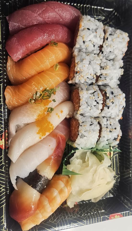 Sushi Deluxe