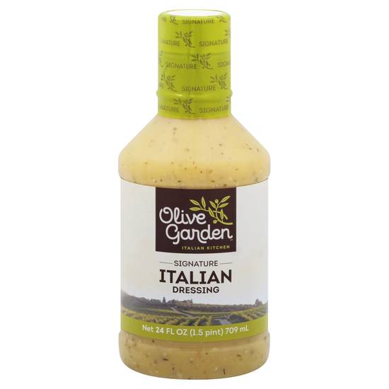 Olive Garden Signature Italian Dressing (24 fl oz)